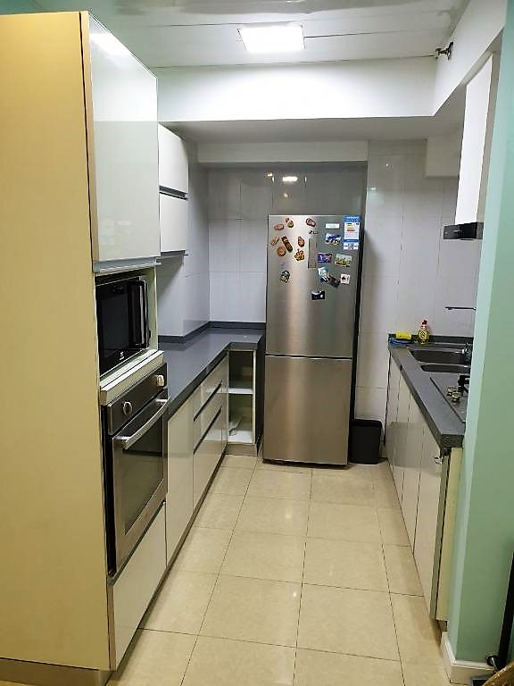 Condo Unit For Rent – 19th Floor Iris Tower at Tivoli Garden Residences
