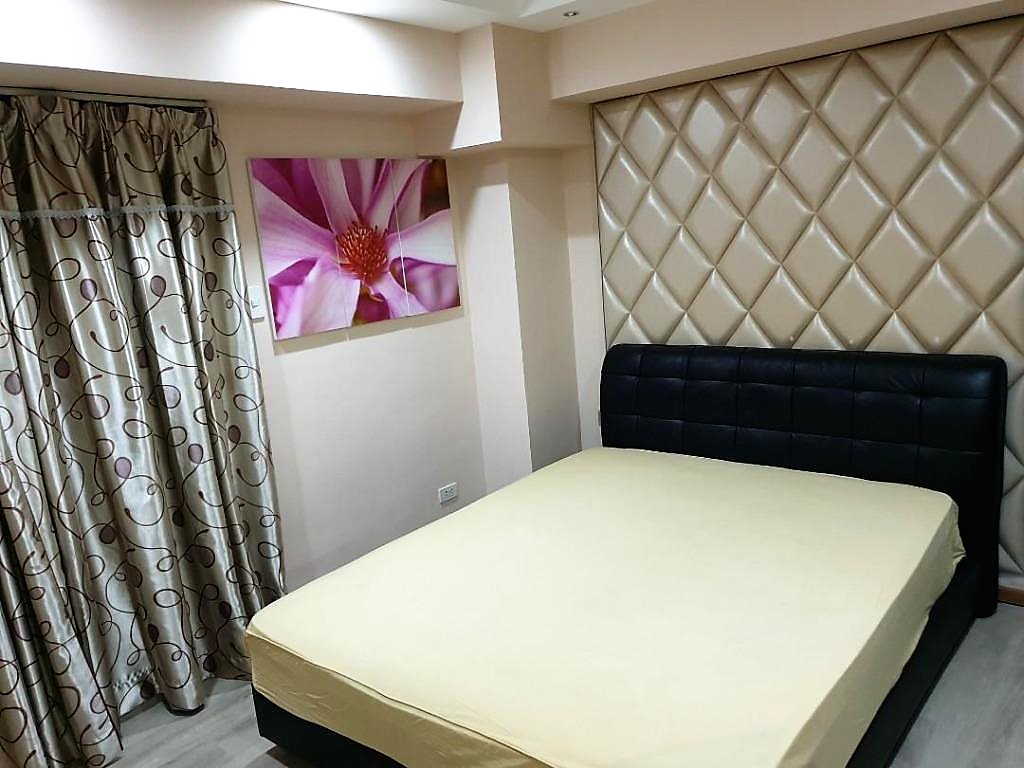 Condo Unit For Rent – 19th Floor Iris Tower at Tivoli Garden Residences