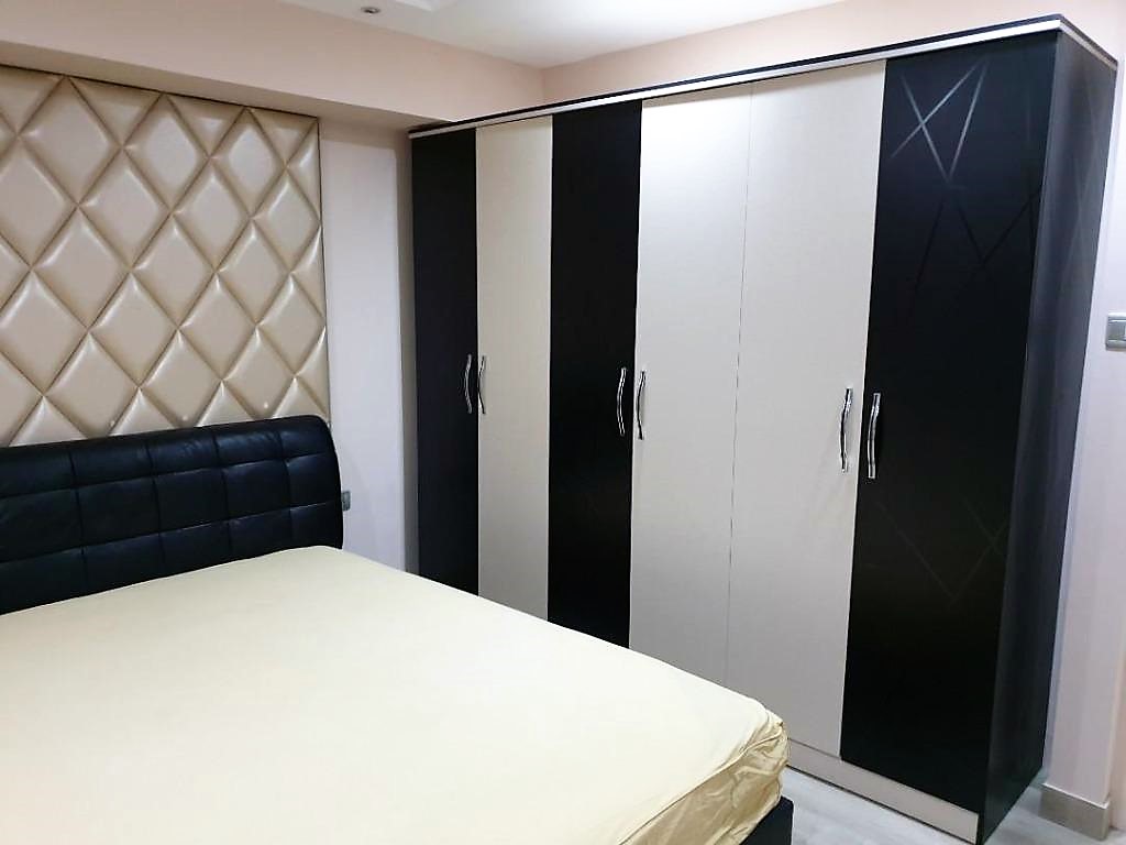 Condo Unit For Rent – 19th Floor Iris Tower at Tivoli Garden Residences
