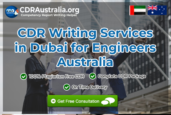 CDR Writing Services In Dubai For Engineers Australia At CDRAustralia.Org