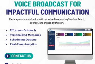 DIALER KING – Elevate Your Communication with Voice Broadcasting