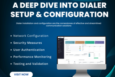 A deep dive into dialer setup & configuration