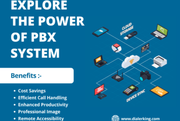 Elevating Communication with Advanced PBX Systems