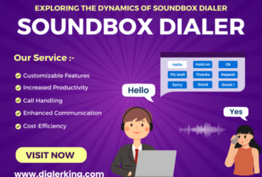 DIALER KING – Unveiling the Dynamics of Soundbox Dialer