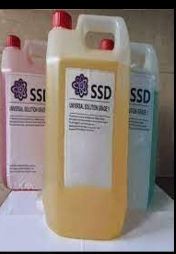 Ssd Chemical Solution