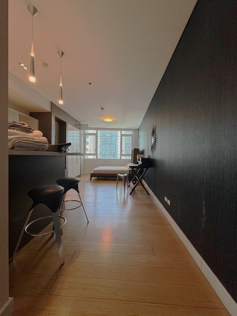 Condo Unit For Rent – 22nd Floor Tower 1 at Park Terraces