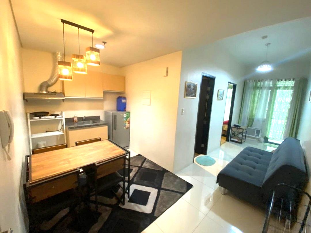 Condo Unit For Rent – 15th Floor at Park West