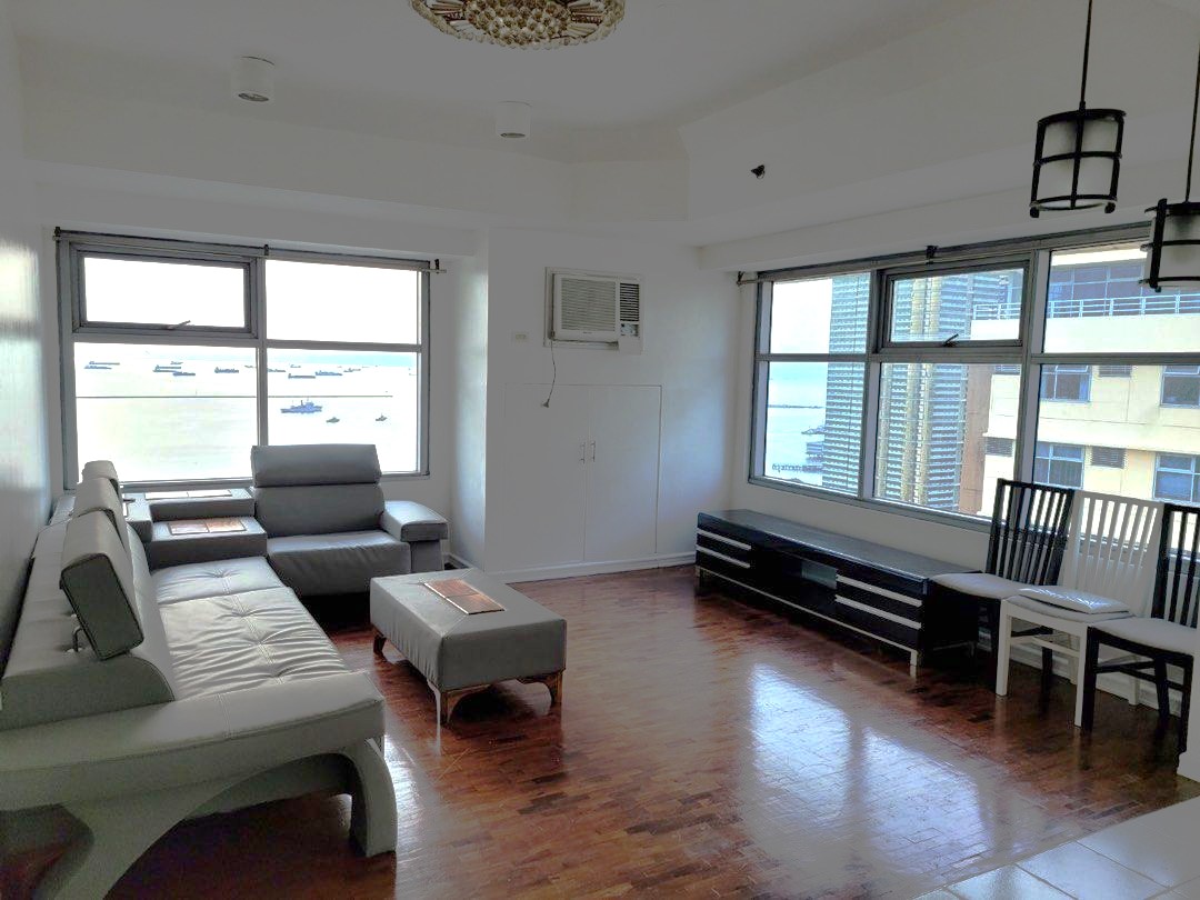 Condo Unit For Rent – 37th Floor at One Adriatico Place