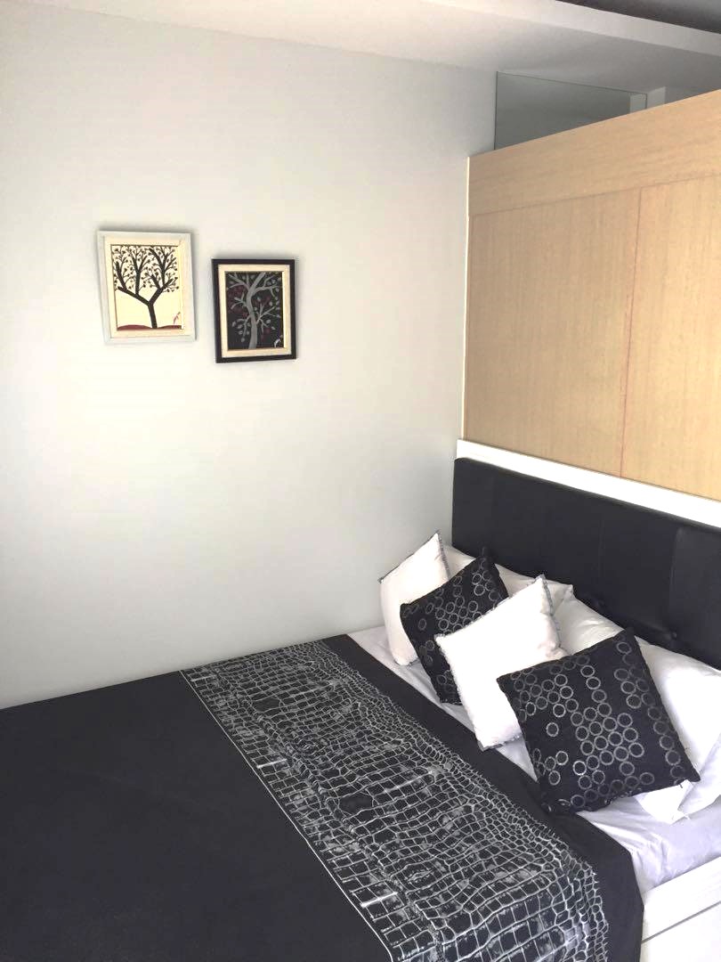 Condo Unit For Rent – 22nd Floor Tower 4 at Grass Residences