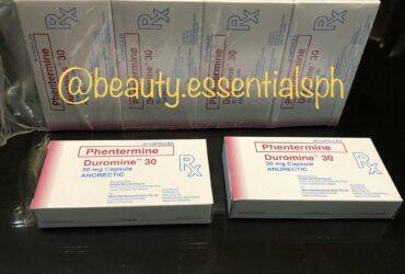Duromine 30mg (Appetite Suppressant)