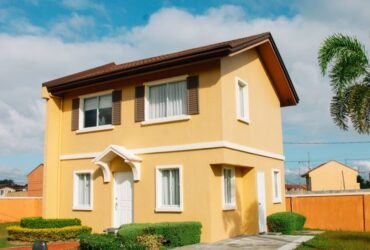 READY FOR OCCUPANCY 4BR HOUSE CAMELLA RIVERFRONT PIT OS CEBU CITY