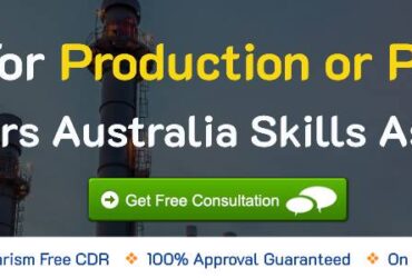 CDR For Production Or Plant Engineer (ANZSCO: 233513) By CDRAustralia.Org