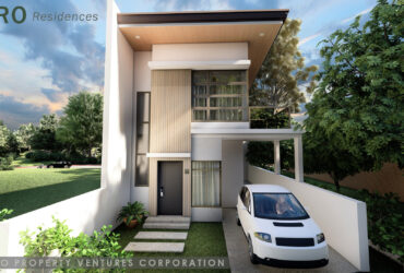 exclusive, modern house Minglanilla Cebu
