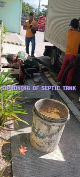 BANAGO MALABANAN SIPHONING SEPTIC TANK SERVICES 09202772426