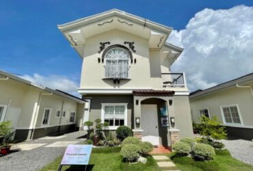Palacios Grande HOUSE TOLEDO CEBU ROYAL PALMS