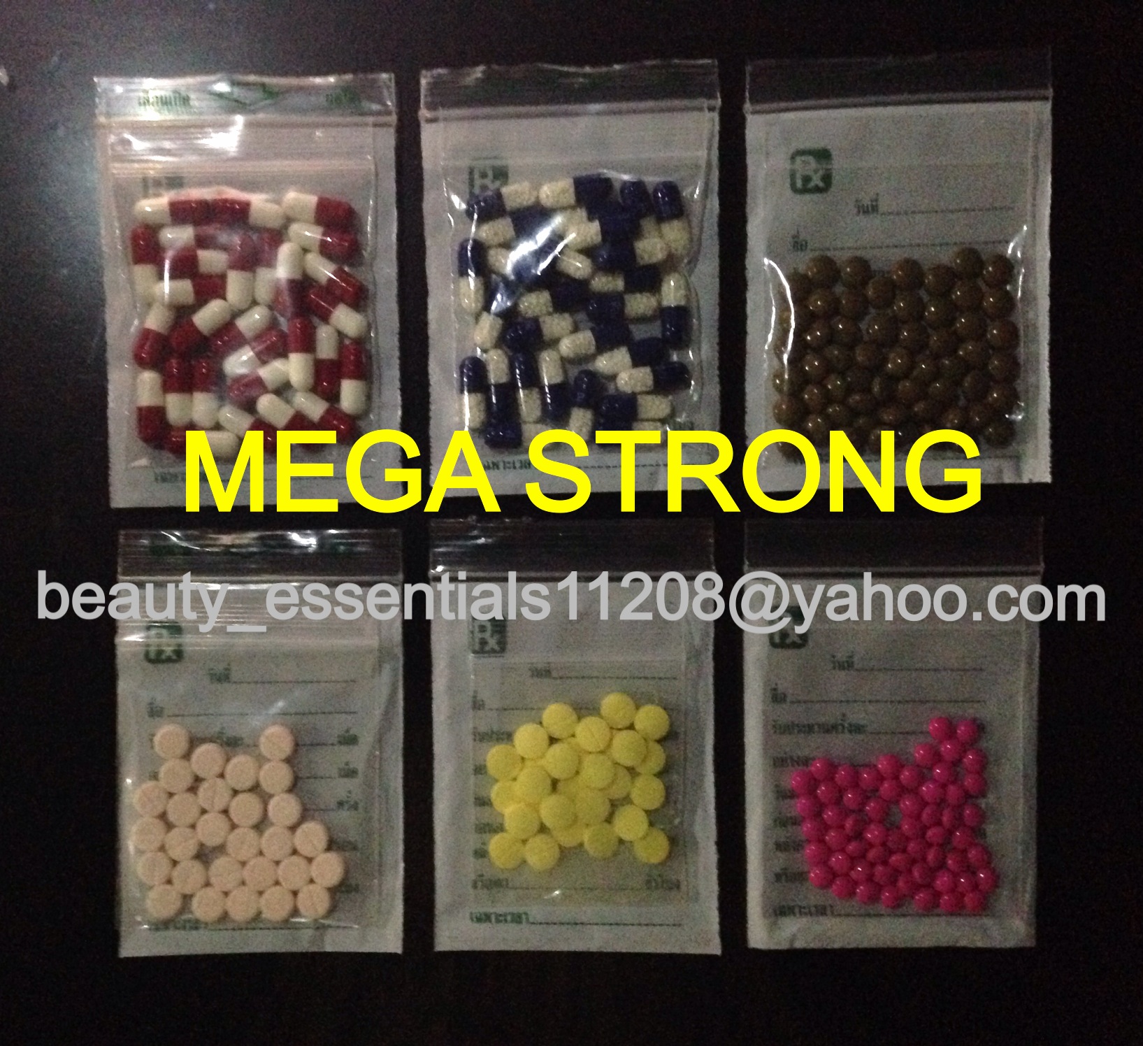 Bangkok Diet Pills From Yanhee Hospital