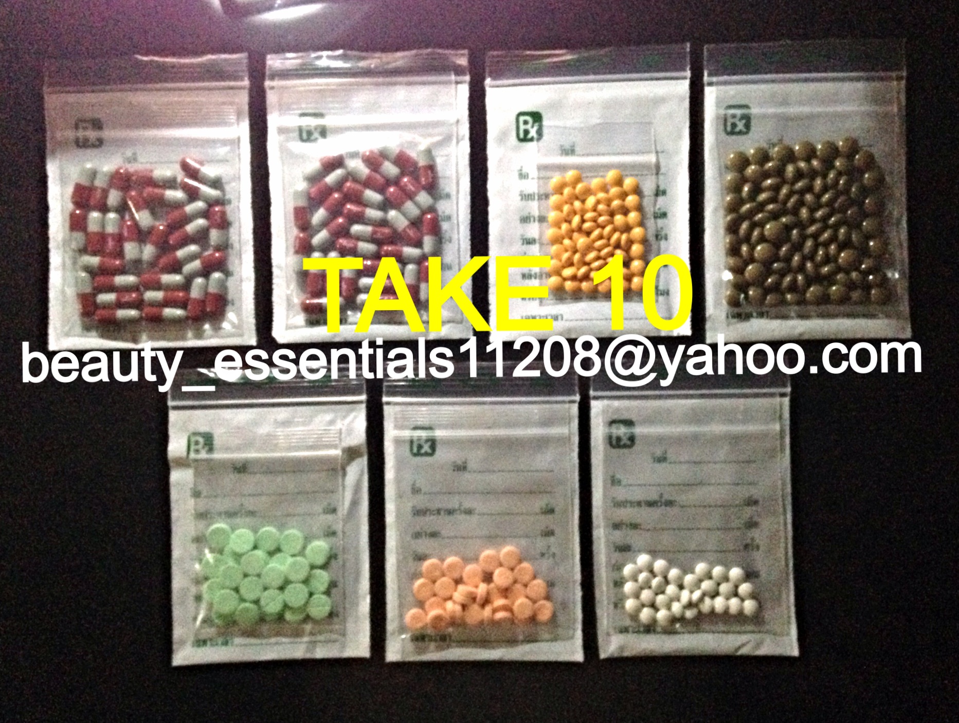 Bangkok Diet Pills From Yanhee Hospital