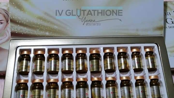 Glutathione injection for sale Whats app +1 209 436 9880