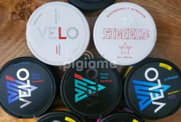 Velo Nicotine Pouches Wholesale  Whats App: +63-956-394-3169