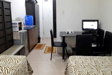 Condo Unit For Rent – Unit 1125 at Studio Zen
