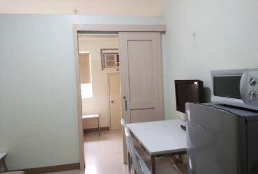 Condo Unit For Rent – 4th Floor Building 2 at Field Residences