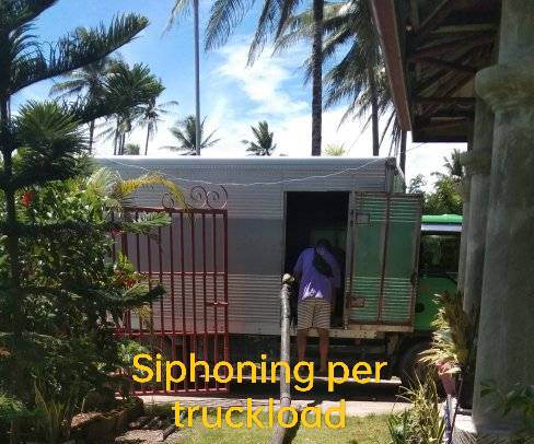 Quezon City Malabanan Siphoning Plumbing Services 85832931/09096750605
