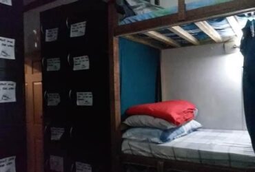 BEDSPACE BOARDING HOUSE KATIPUNAN UP DILIMAN ATENEO 4900