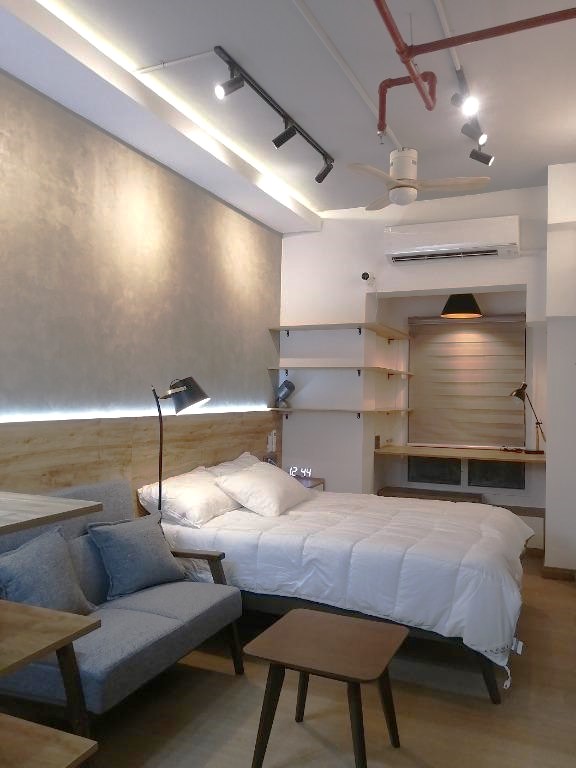 Condo Unit For Rent – 34th Floor at Victoria Sports Tower