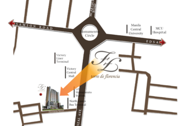 Monumento Studio for Sale near LRT Station & SM Grand Central Mall