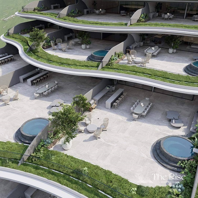 THE RISE AT MONTERRAZAS HOUSE-CONDO FOREIGNERS MAY OWN