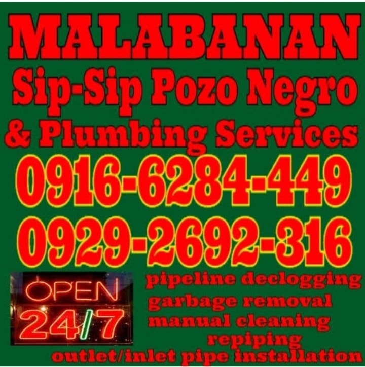 Malabanan Siphoning Septic Tank Services Balagtas Bulacan 09166284449