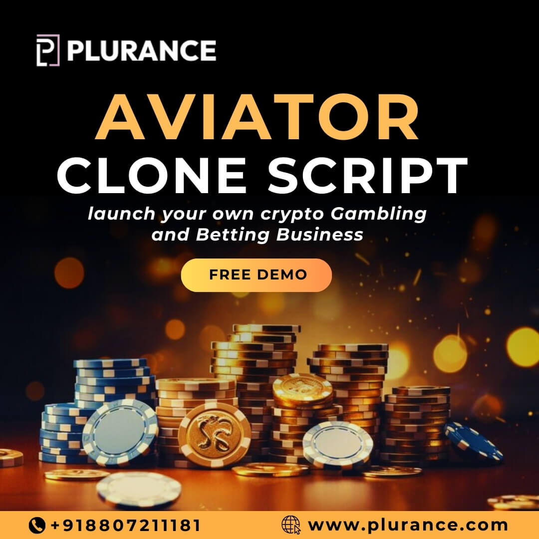 Aviator  Script: launch your own  Gambling and Betting Business