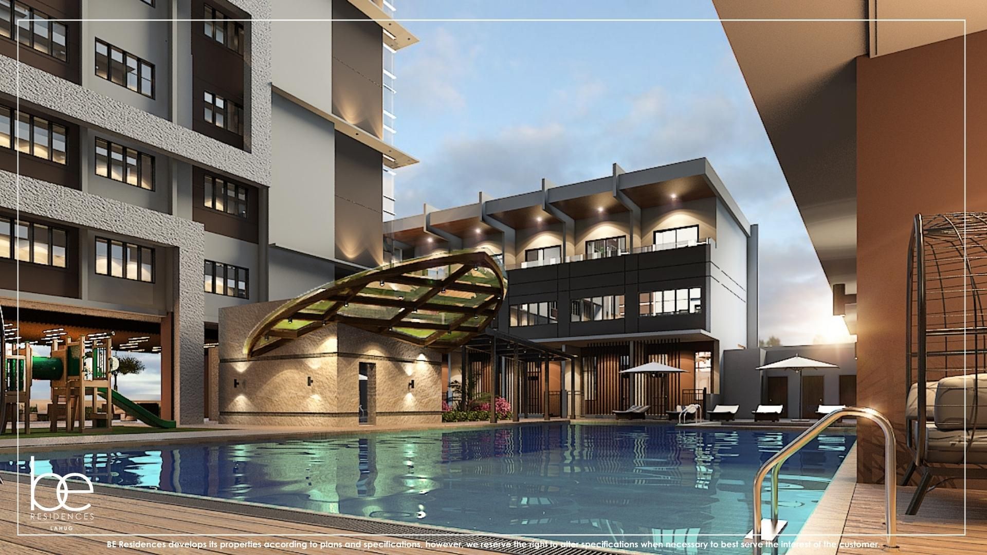 2BR CONDOMINIUM LAHUG CEBU CITY 5% DOWNPAYMENT TO MOVE IN!