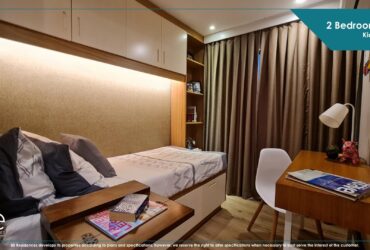 2BR CONDOMINIUM LAHUG CEBU CITY 5% DOWNPAYMENT TO MOVE IN!