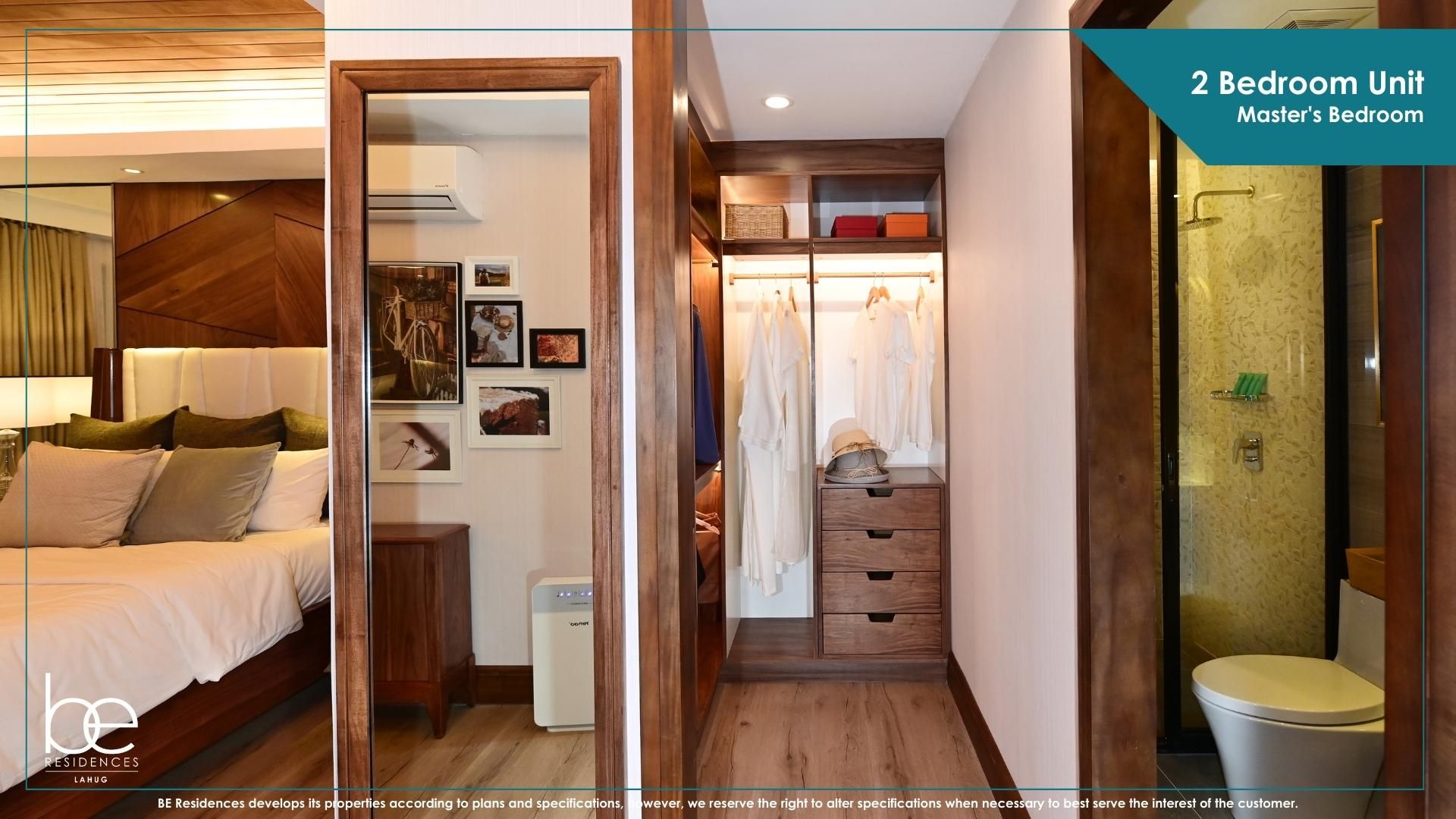 2BR CONDOMINIUM LAHUG CEBU CITY 5% DOWNPAYMENT TO MOVE IN!