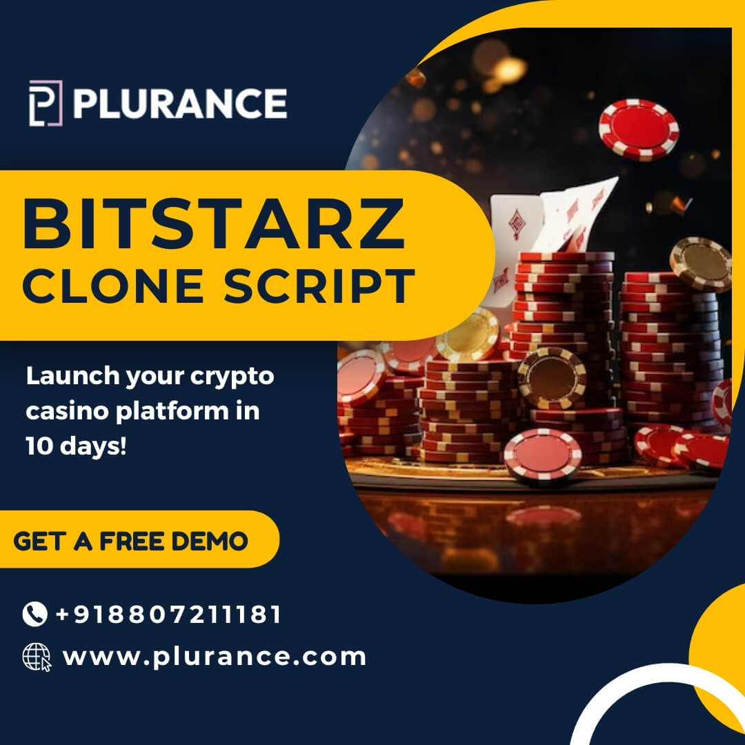 Bitstarz  Script: Launch your  casino easily