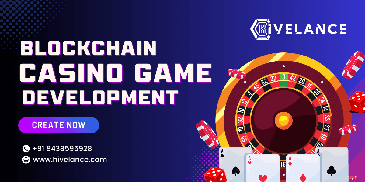 Prove Your Luck with Blockchain Casino Gaming
