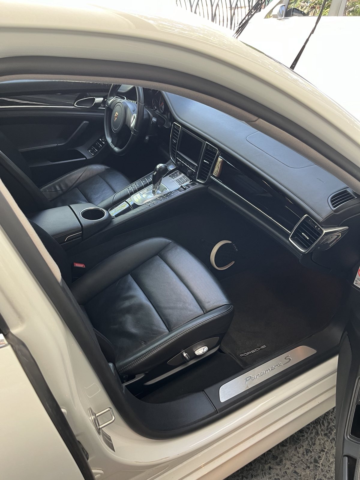 RUSH CAR FOR SALE – Porsche Panamera S