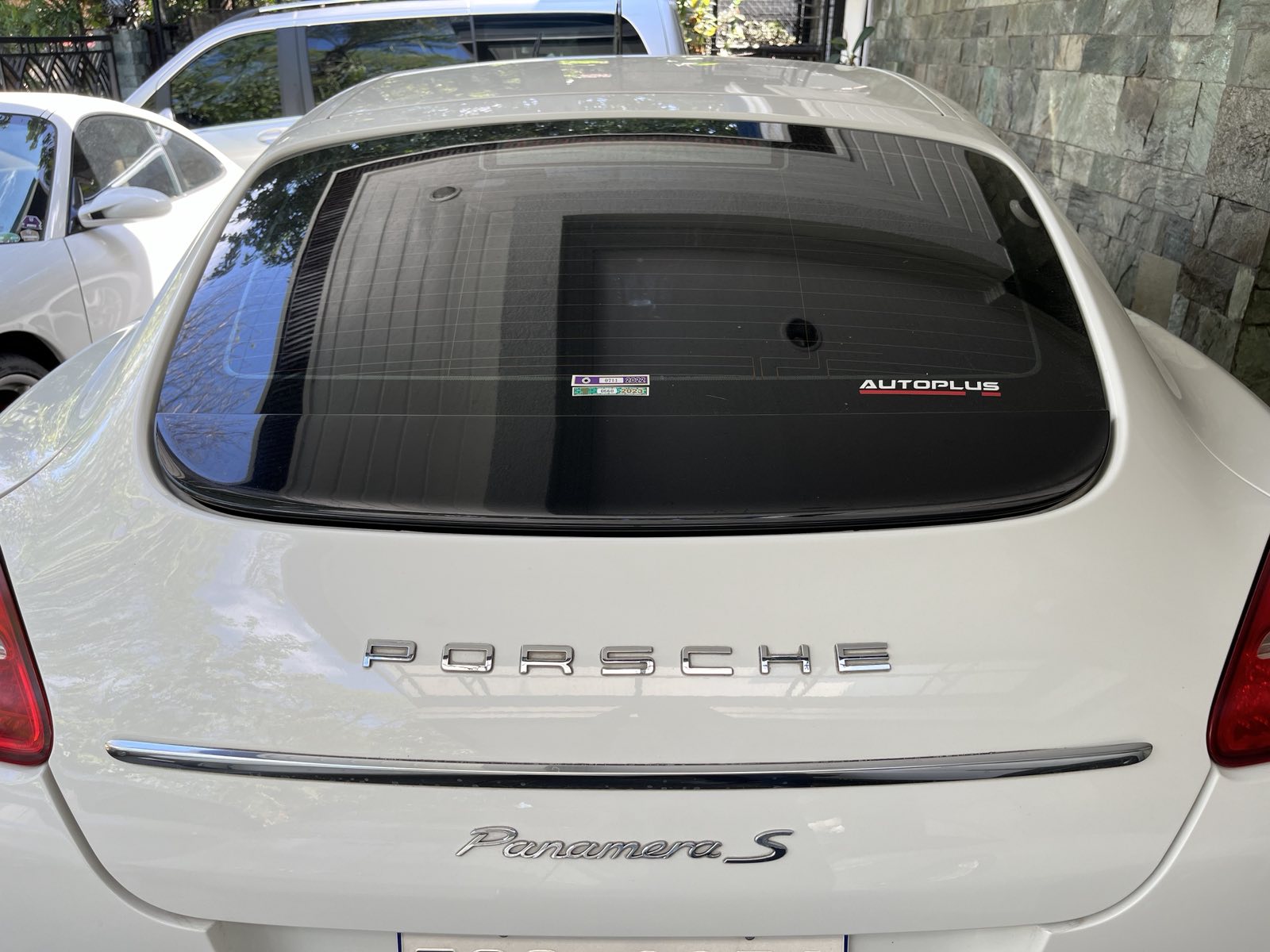 RUSH CAR FOR SALE – Porsche Panamera S