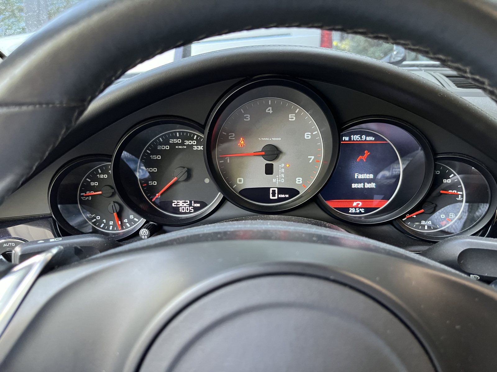 RUSH CAR FOR SALE – Porsche Panamera S