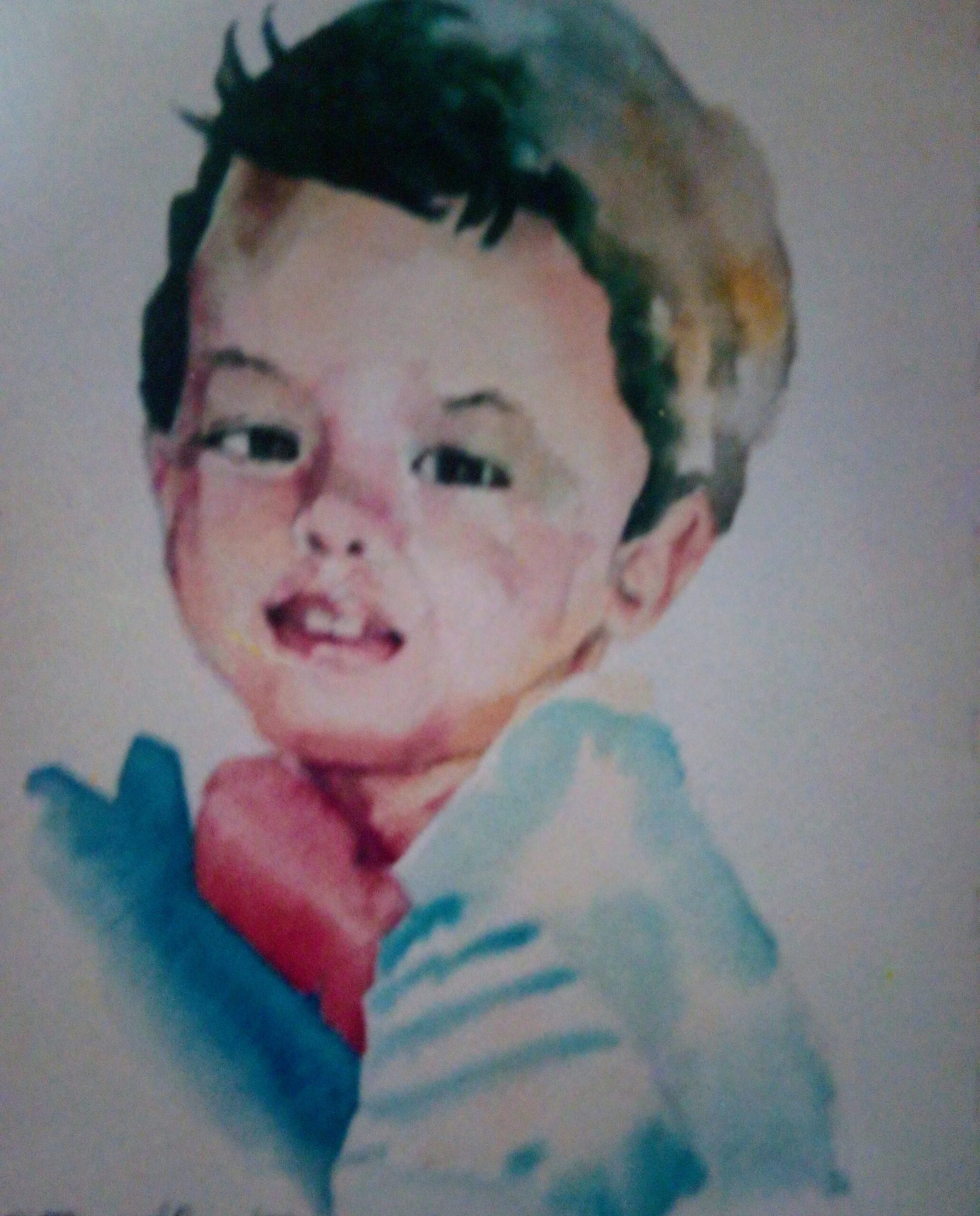 Portrait Painting