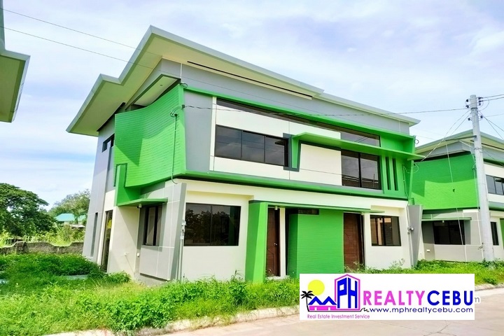 READY FOR OCCUPANCY HOUSE LILOAN CEBU @ EASTLAND ESTATE