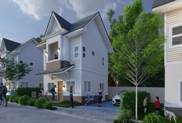 AFFORDABLE SINGLE DETACHED HOUSE MINGLANILLA HIGHLANDS CEBU