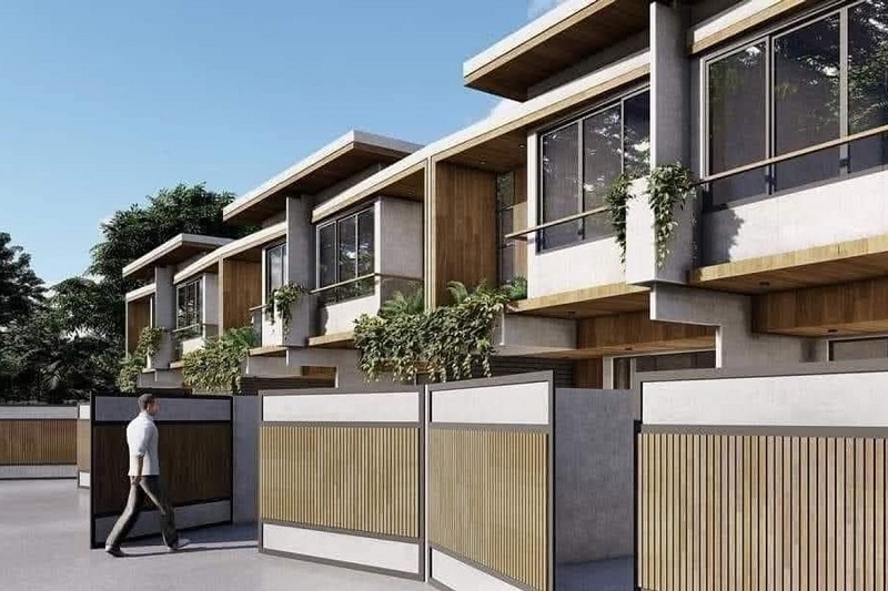 SPACIOUS TOWNHOUSE HAPPY VALLEY BANAWA CEBU CITY