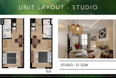 pre selling affordable condo Cebu BALAI CORDOVA BY BE RESIDENCES