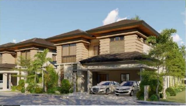 MIDLANDS BANAWA LUXURY HOUSE AND LOT CEBU CITY 672 SQM