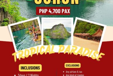 Domestic & International Tour Packages 2024