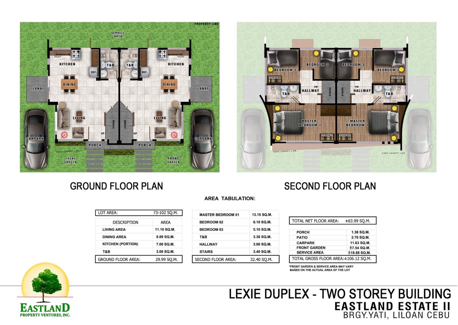 READY FOR OCCUPANCY HOUSE LILOAN CEBU @ EASTLAND ESTATE