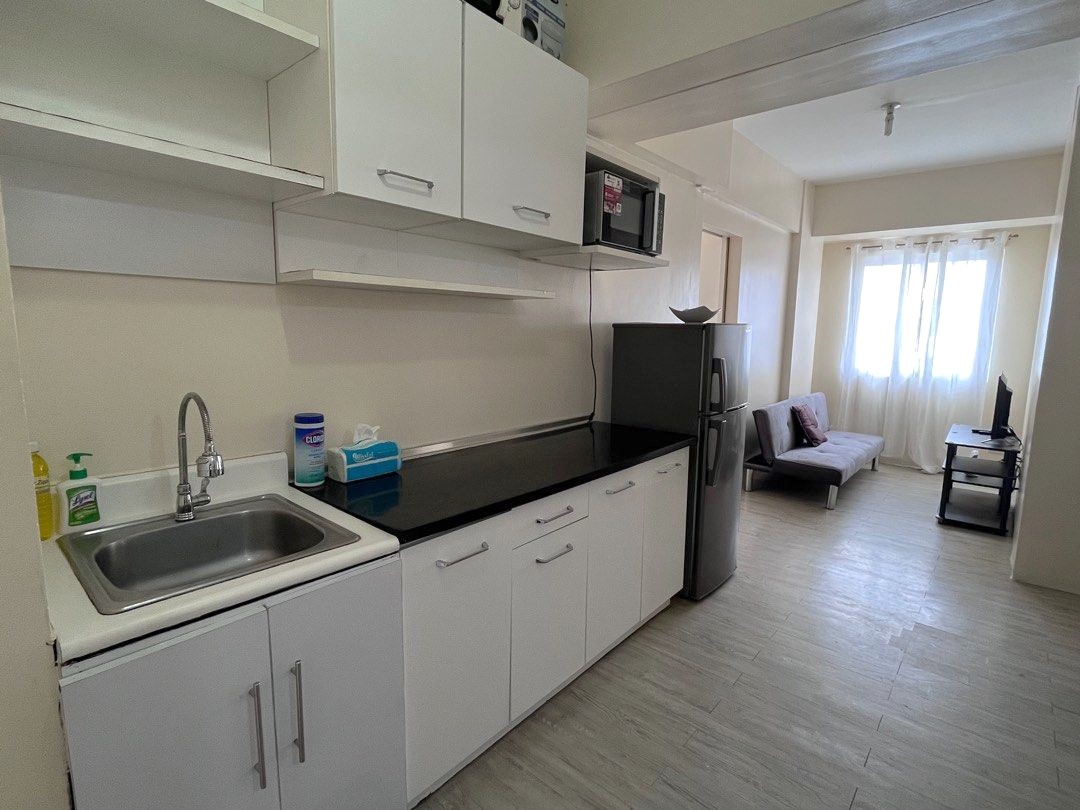 Condo Unit For Rent – 7th Floor Aria B at Amaia Steps Bicutan
