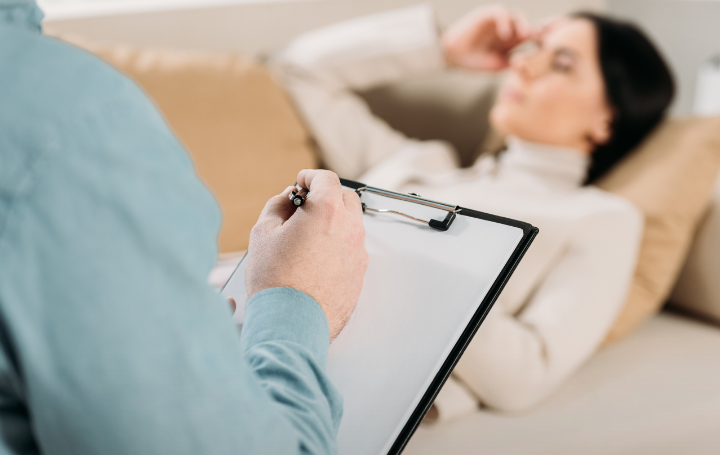 EzyTherapy Women's health and well-being programs